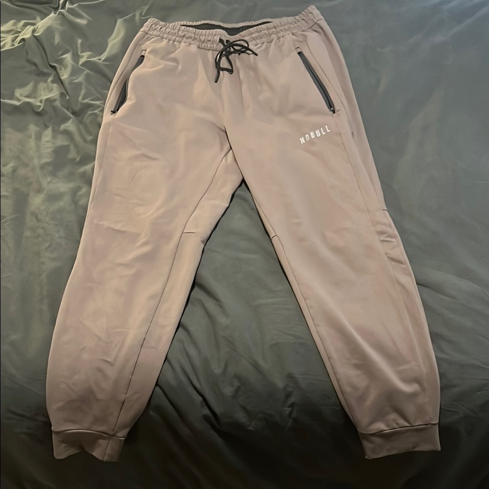 NOBULL Dark Fallen Rock Joggers